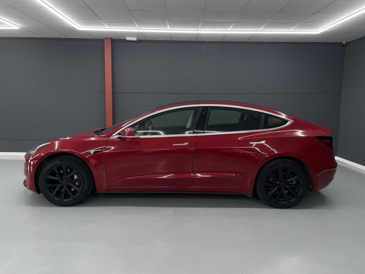 Foto Tesla Model 3 2