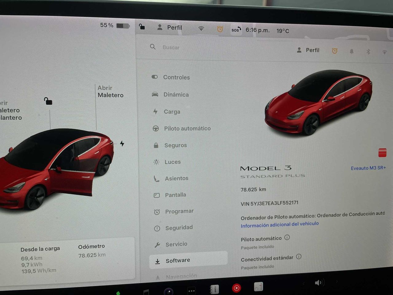 Foto Tesla Model 3 10