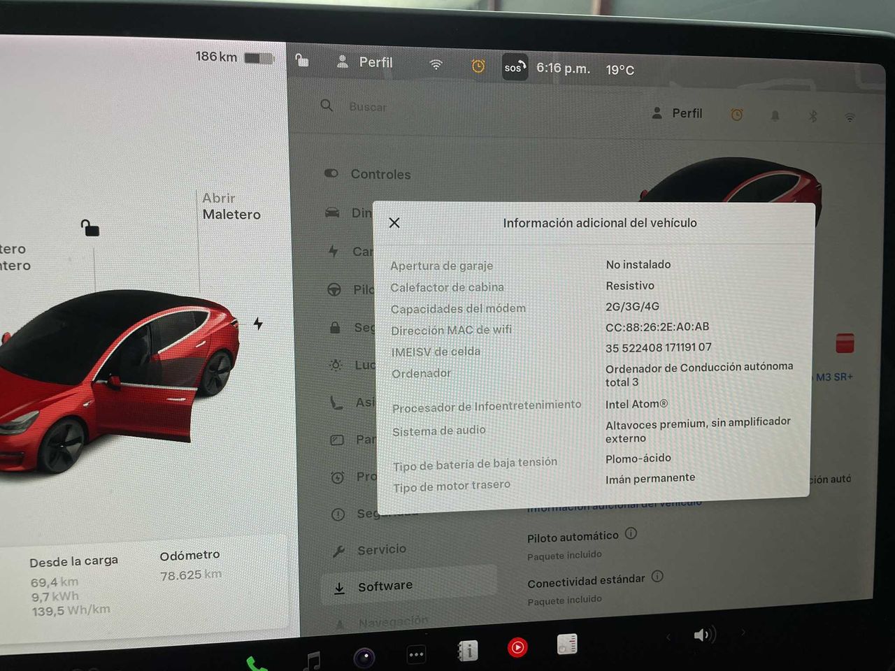 Foto Tesla Model 3 11