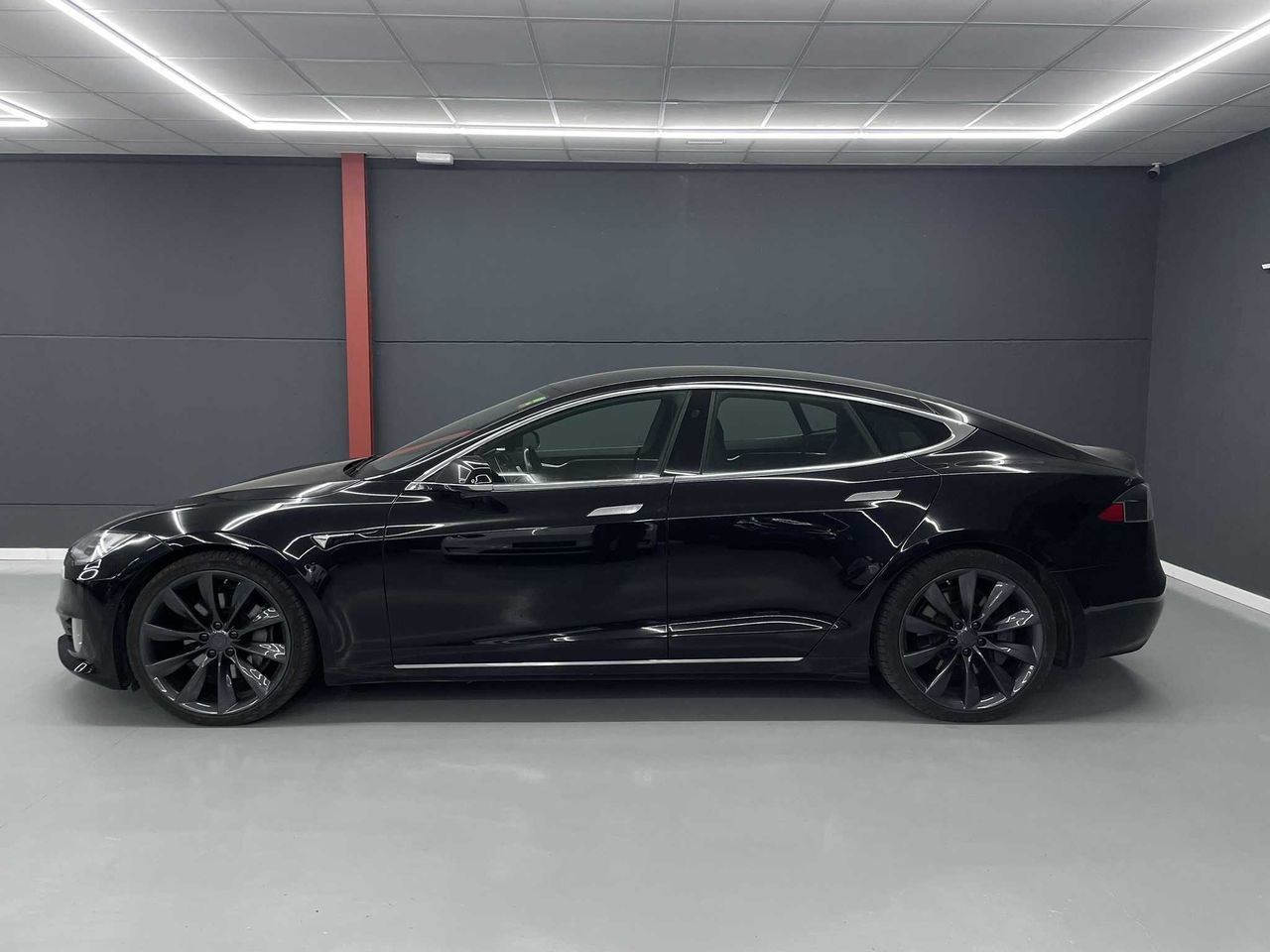 Foto Tesla Model  S 2