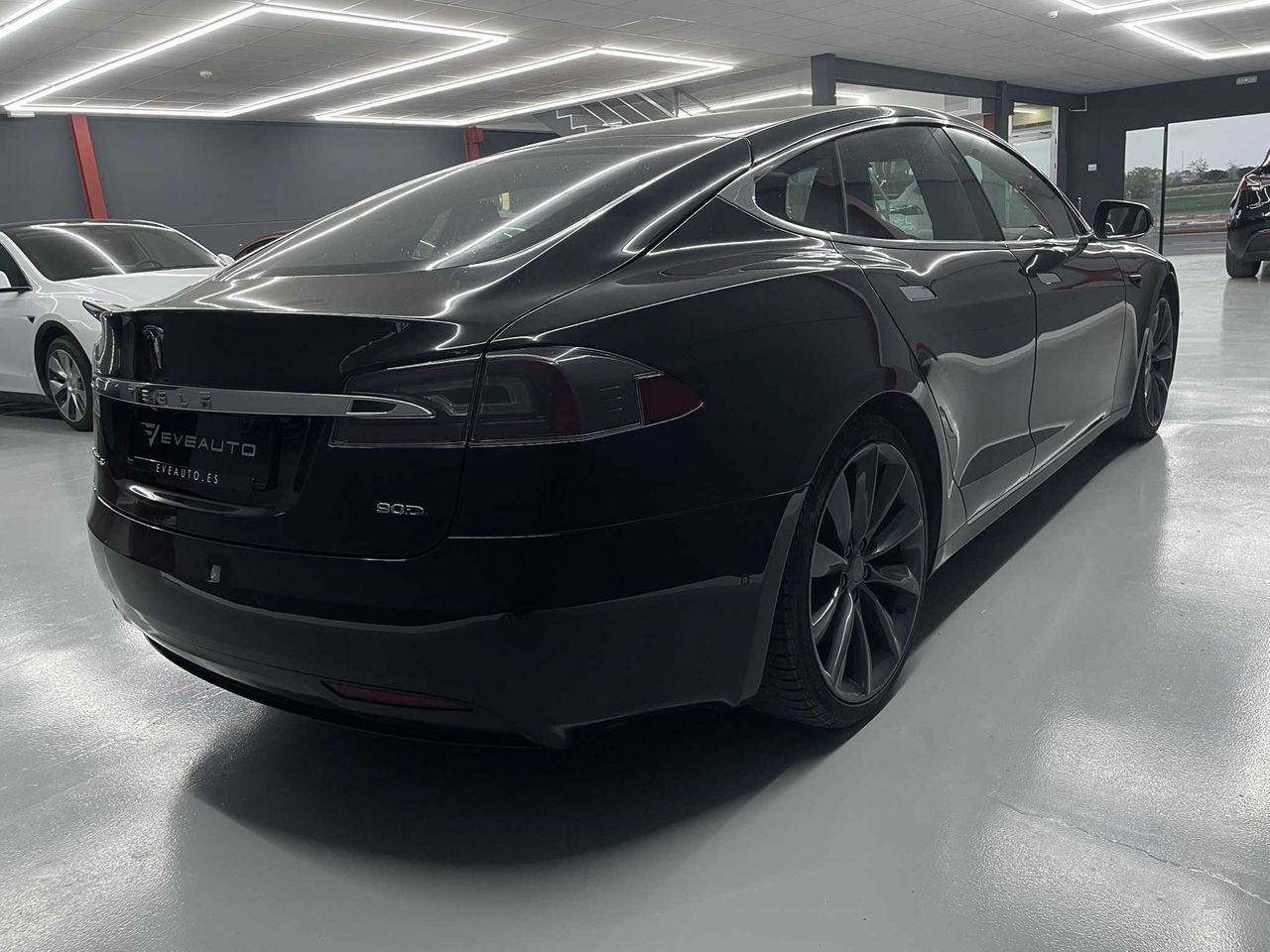 Foto Tesla Model  S 4