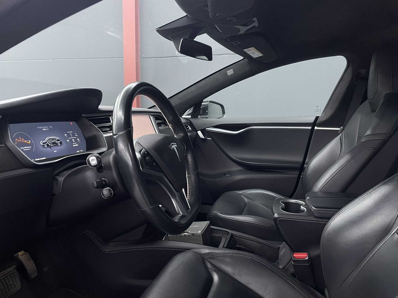 Foto Tesla Model  S 7