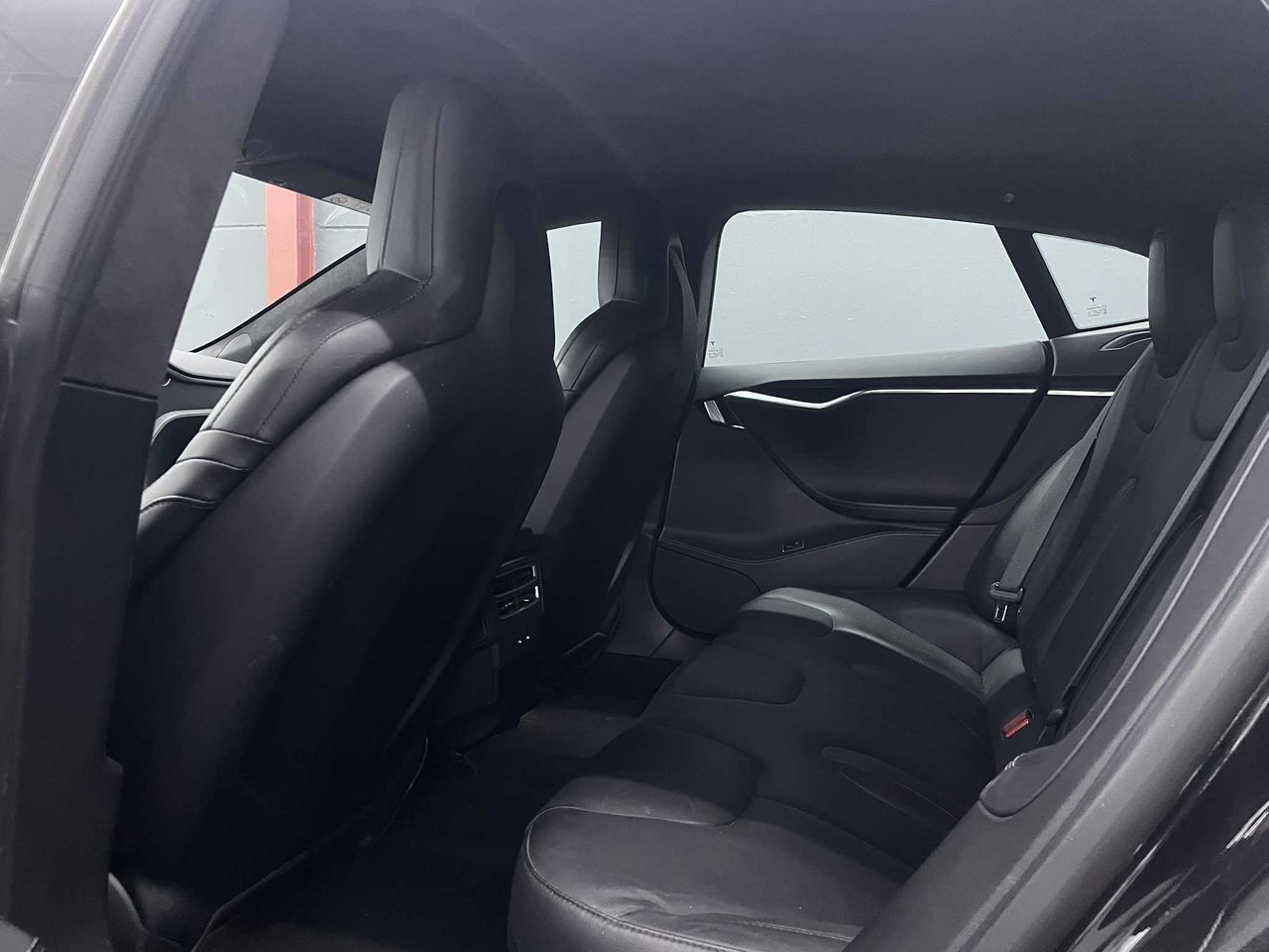 Foto Tesla Model  S 8