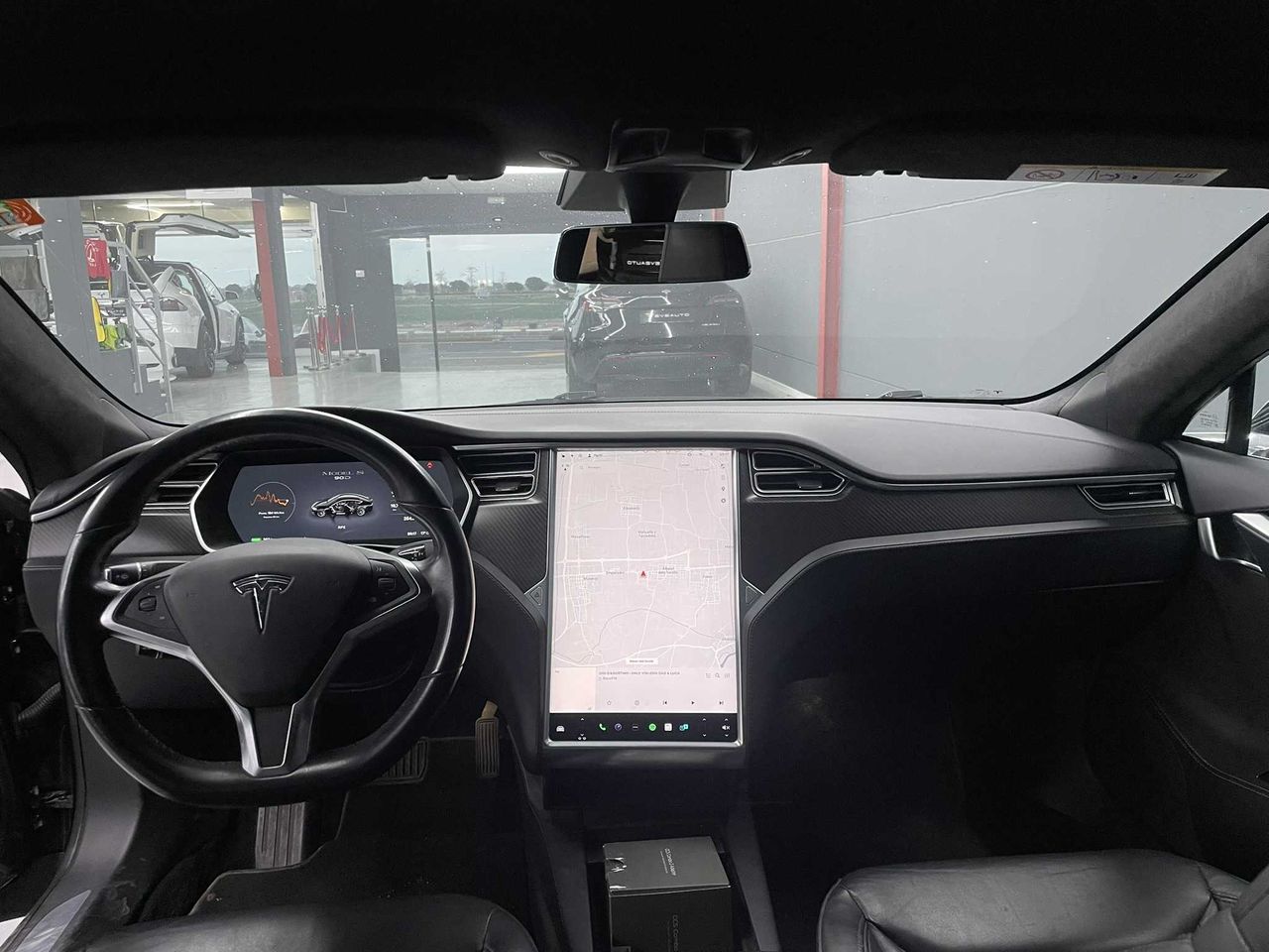 Foto Tesla Model  S 9
