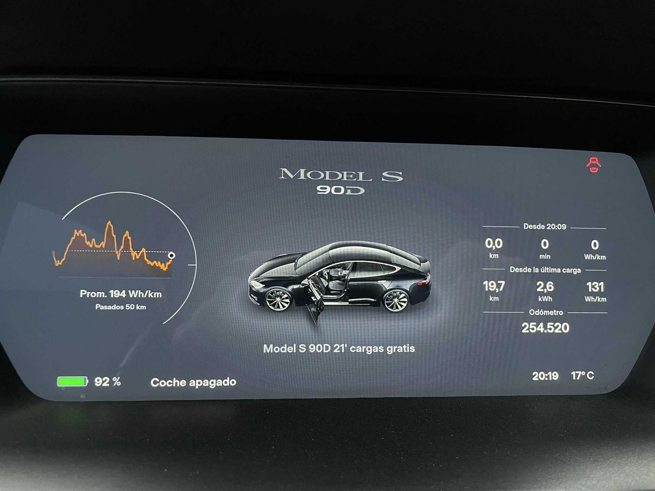 Foto Tesla Model  S 13