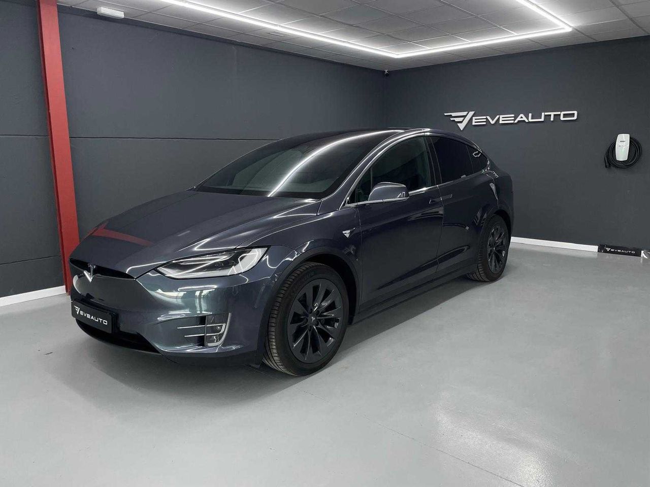 Foto Tesla Model X 1