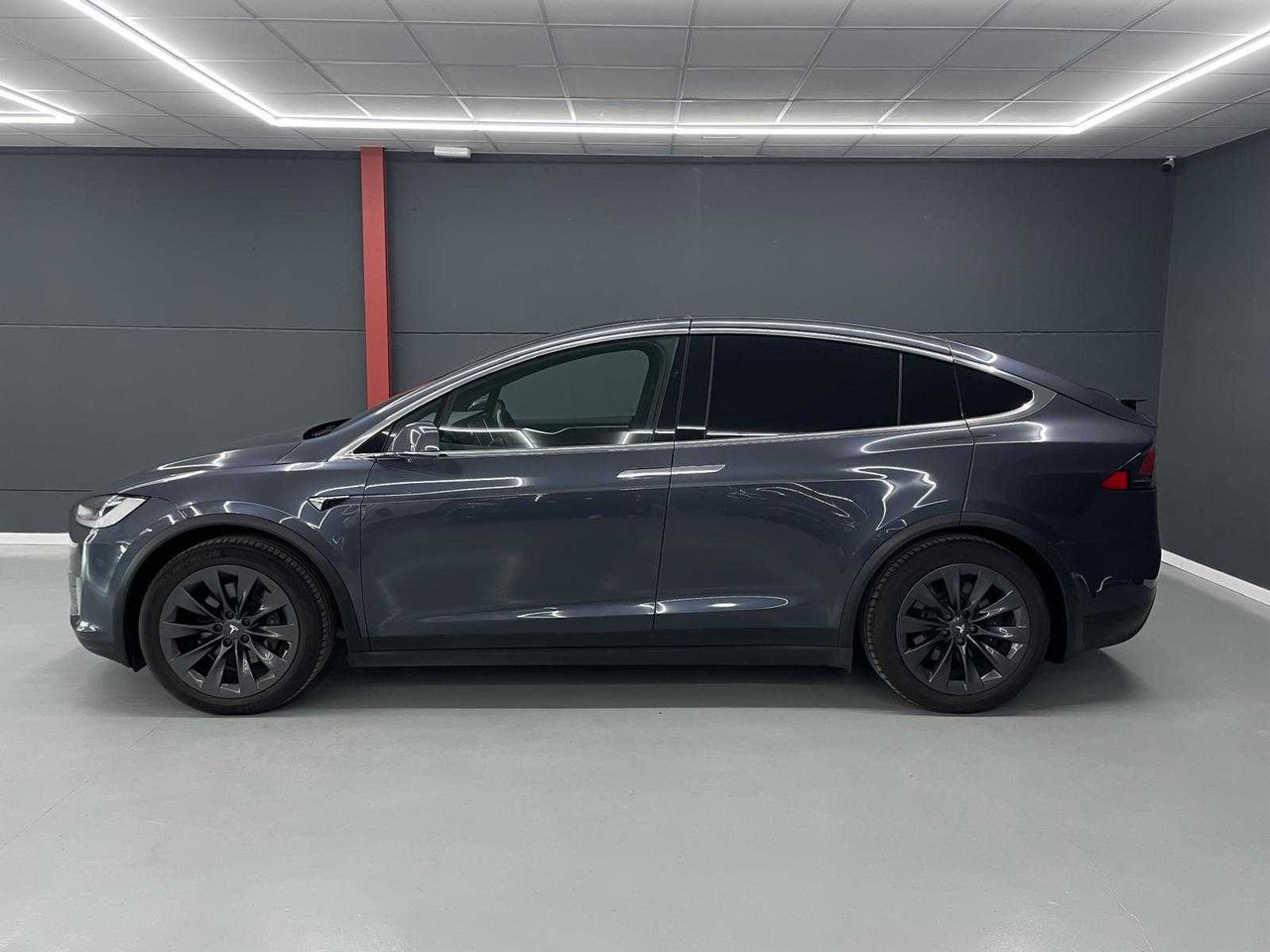Foto Tesla Model X 3