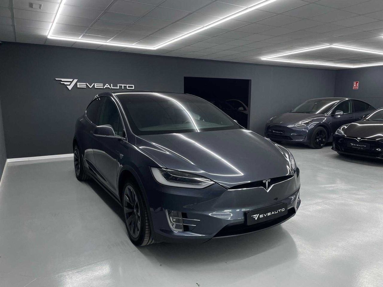 Foto Tesla Model X 4