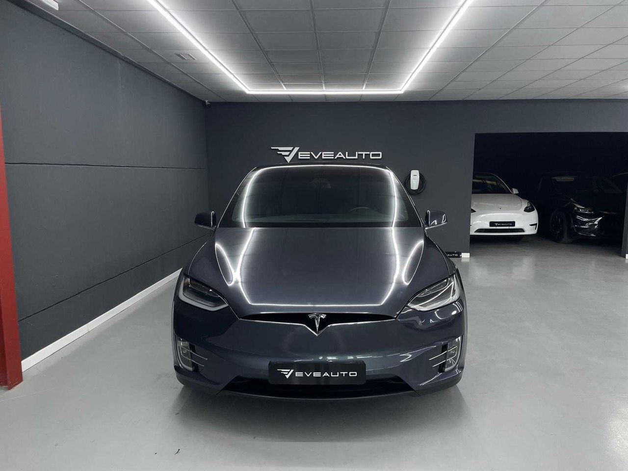 Foto Tesla Model X 5