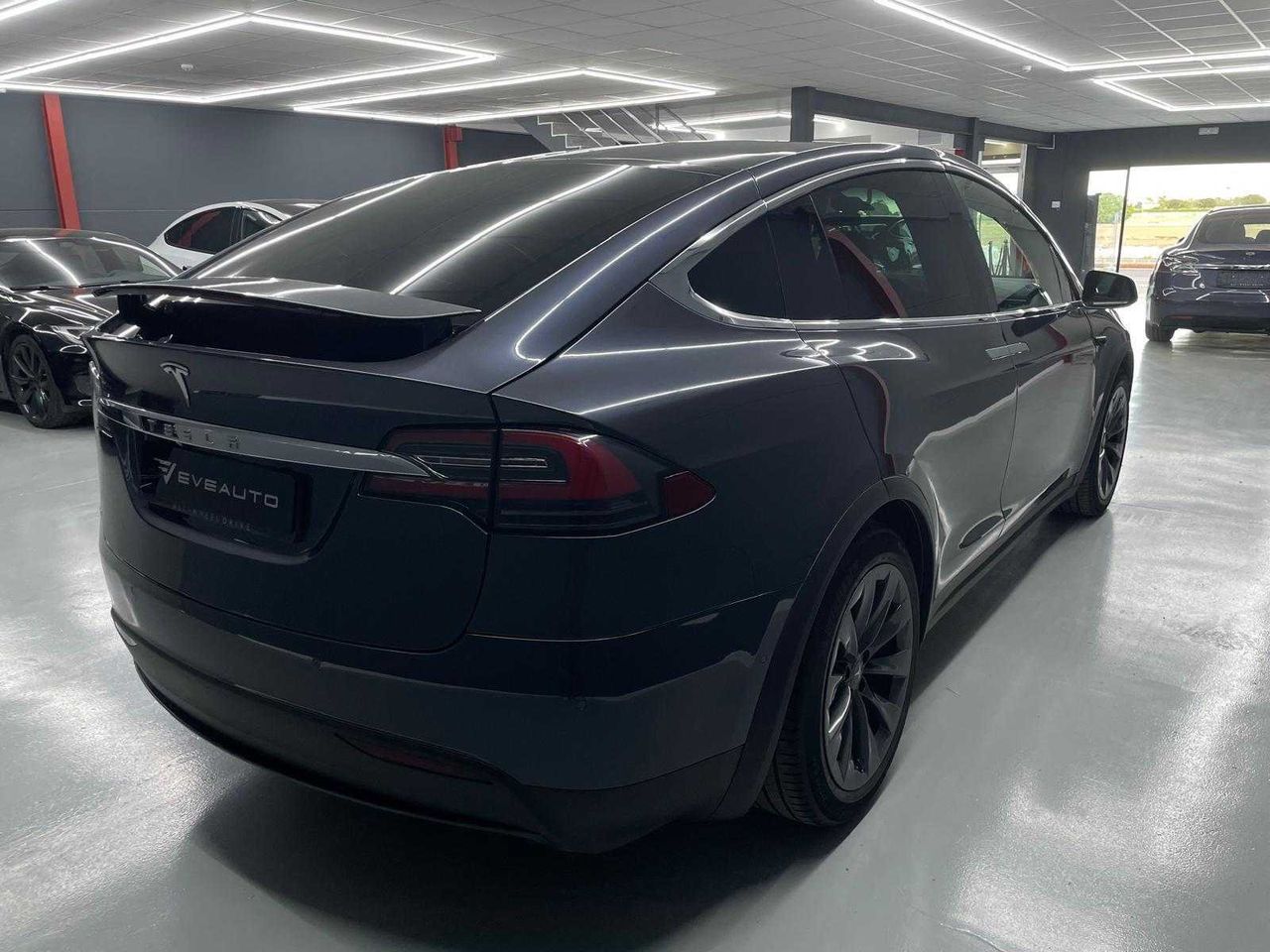 Foto Tesla Model X 6