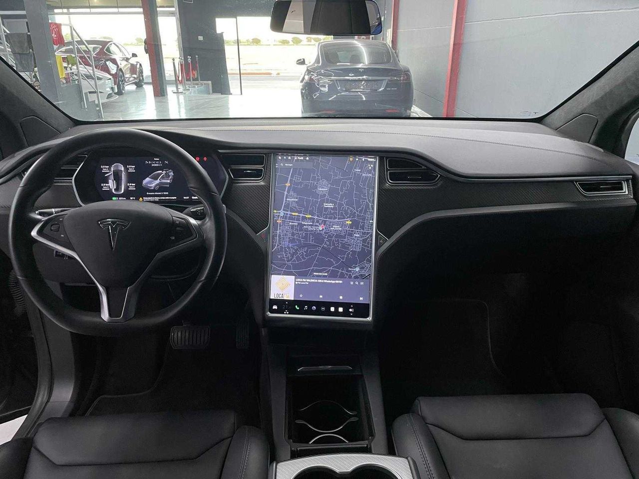 Foto Tesla Model X 7
