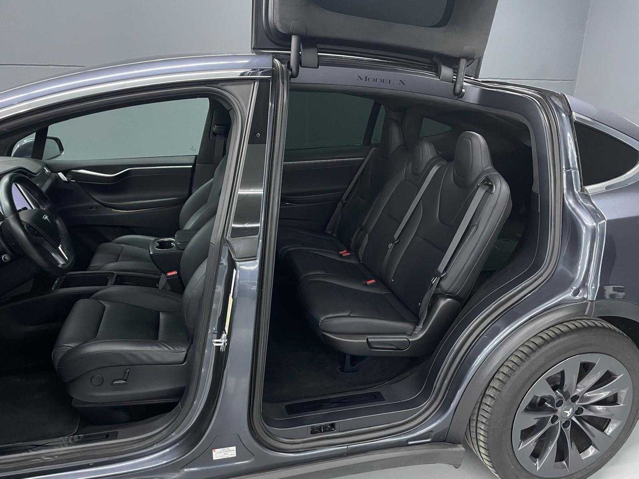 Foto Tesla Model X 8