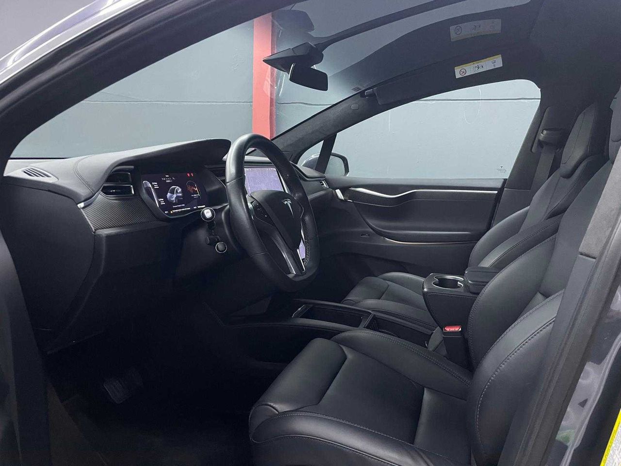 Foto Tesla Model X 9