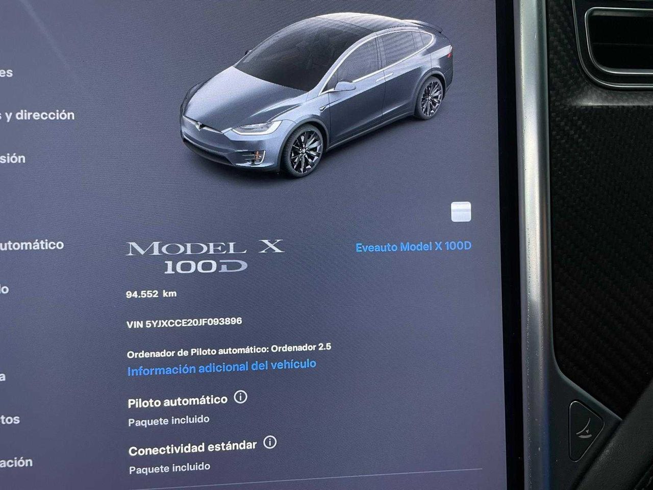 Foto Tesla Model X 10