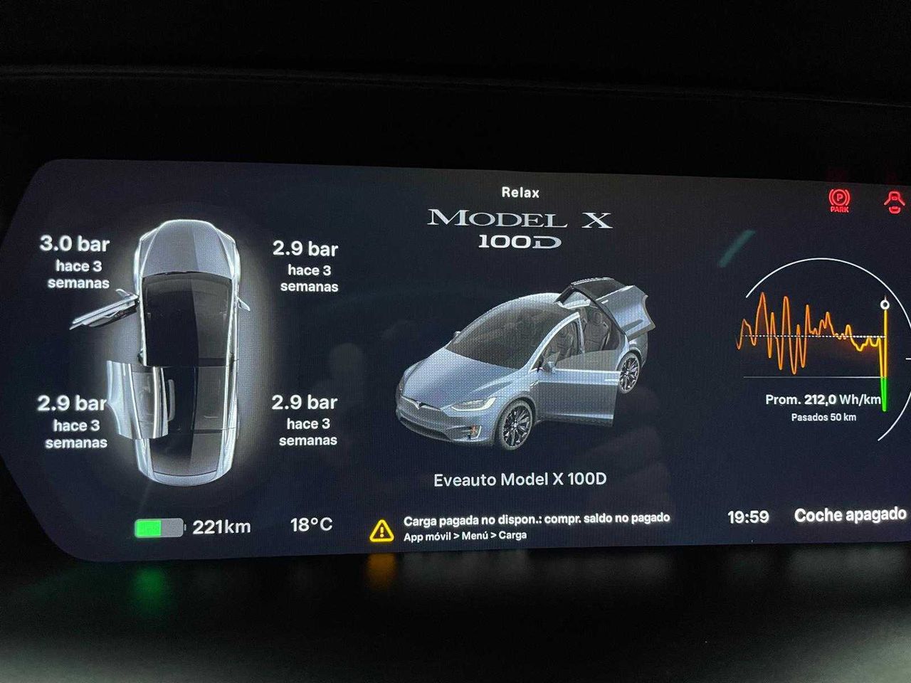 Foto Tesla Model X 12