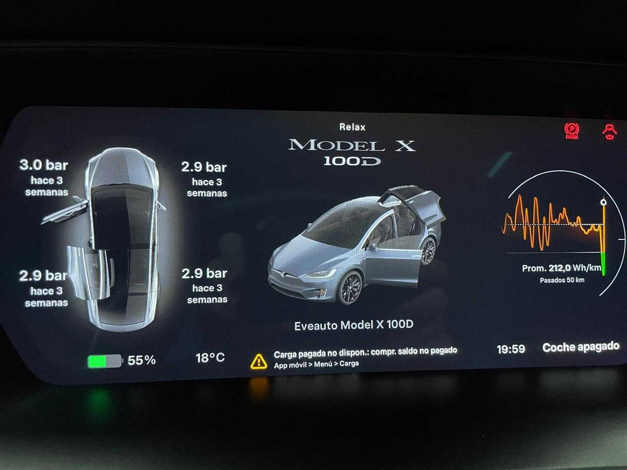 Foto Tesla Model X 13