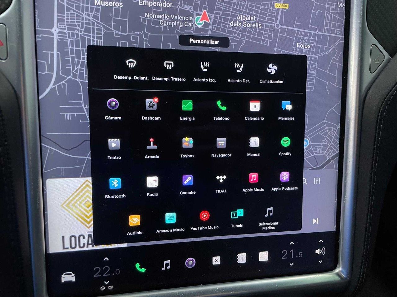 Foto Tesla Model X 14