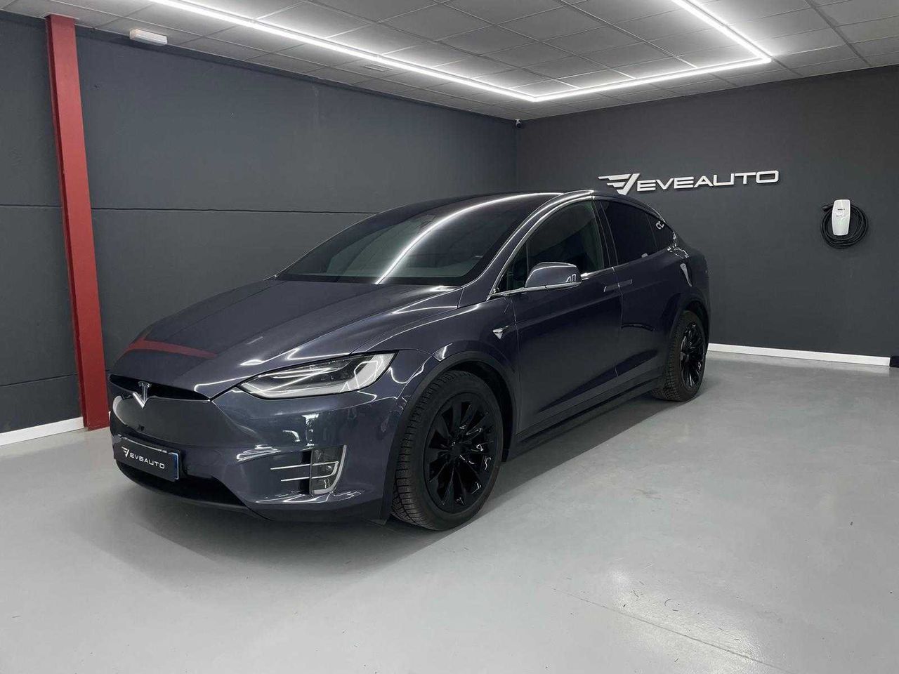 Foto Tesla Model X 1