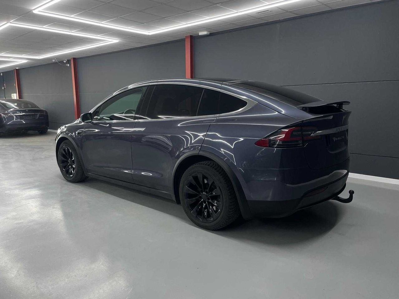 Foto Tesla Model X 2