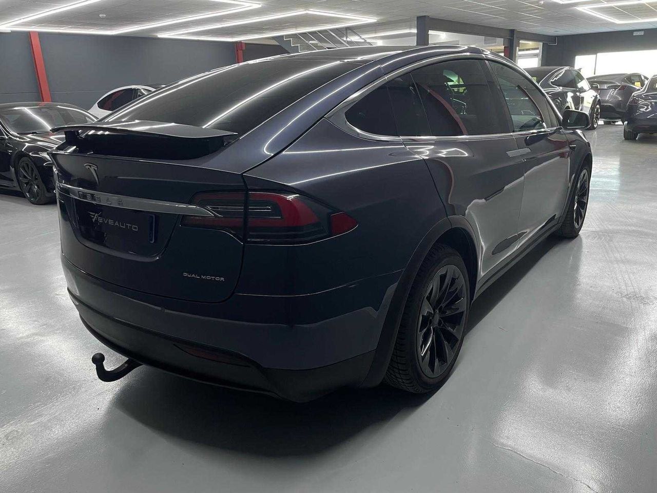 Foto Tesla Model X 3