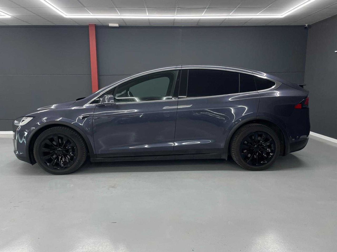 Foto Tesla Model X 4