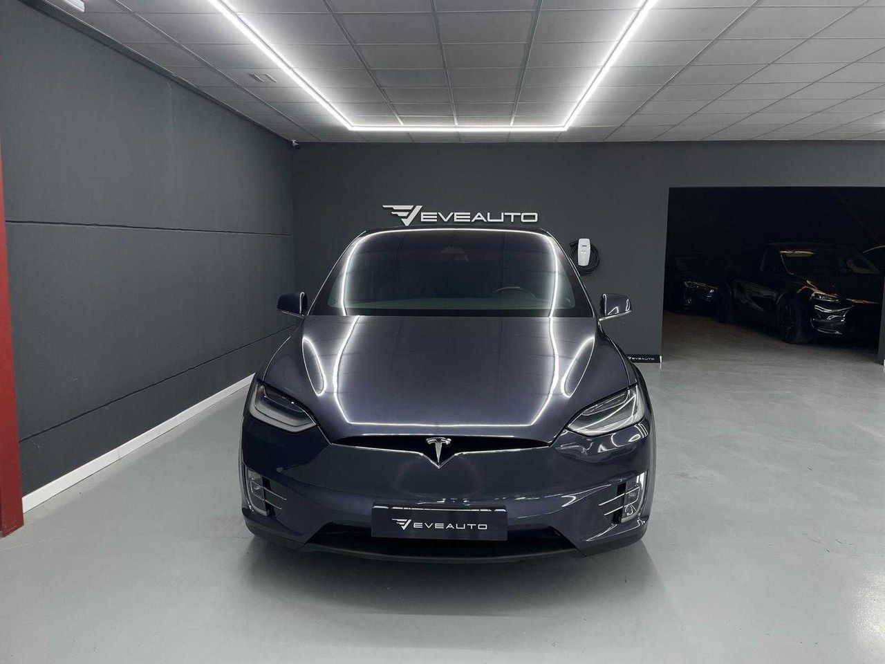 Foto Tesla Model X 5