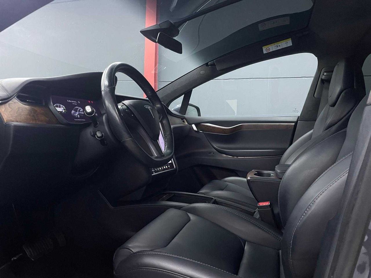 Foto Tesla Model X 6