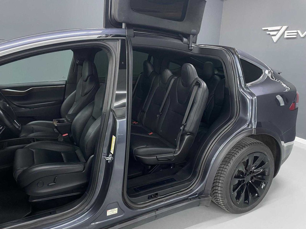 Foto Tesla Model X 7