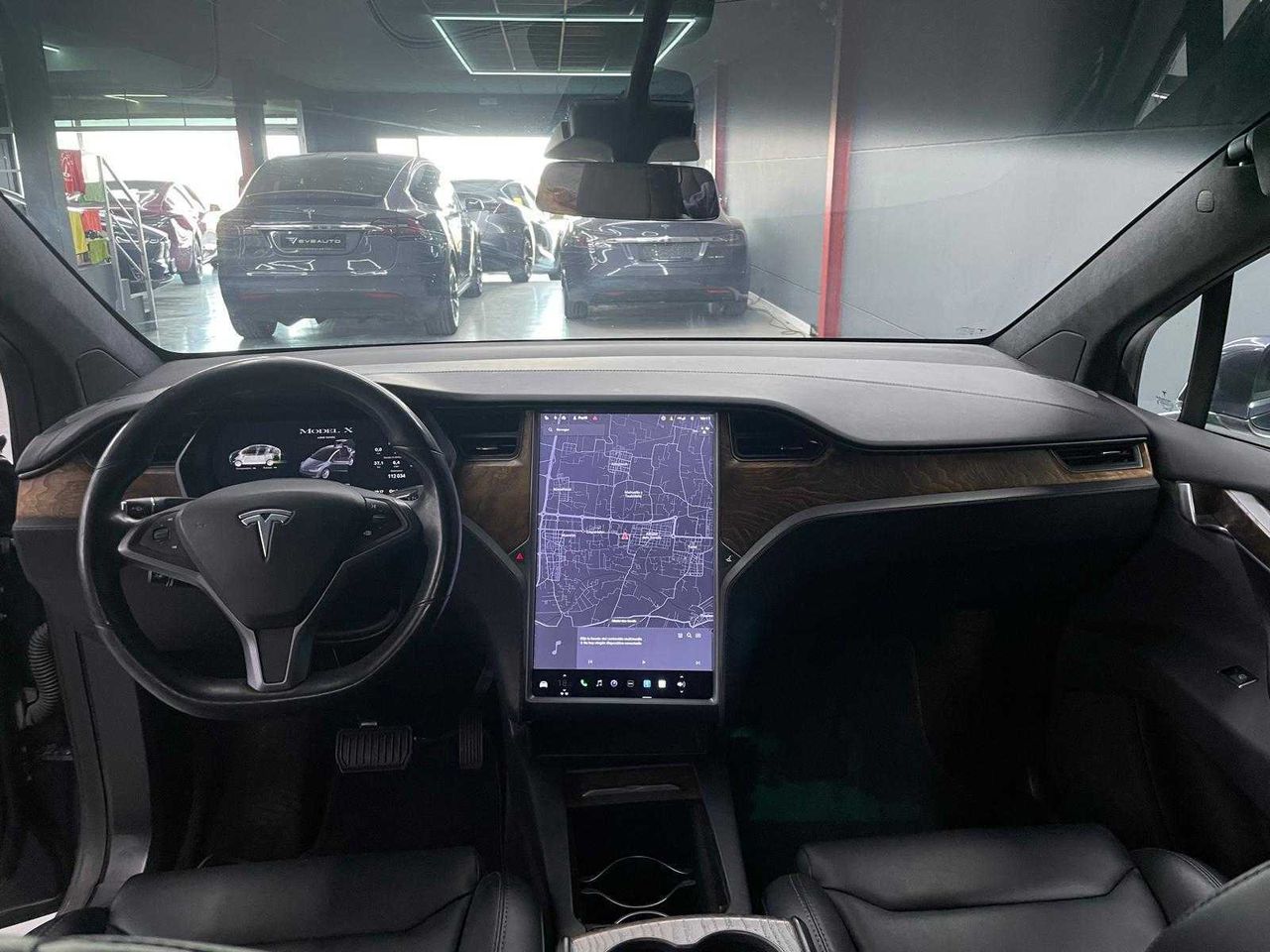 Foto Tesla Model X 11
