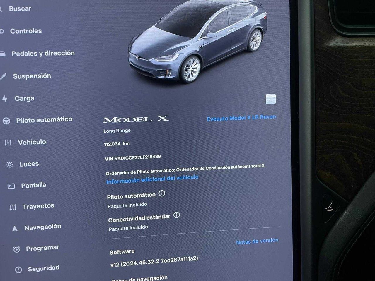 Foto Tesla Model X 13