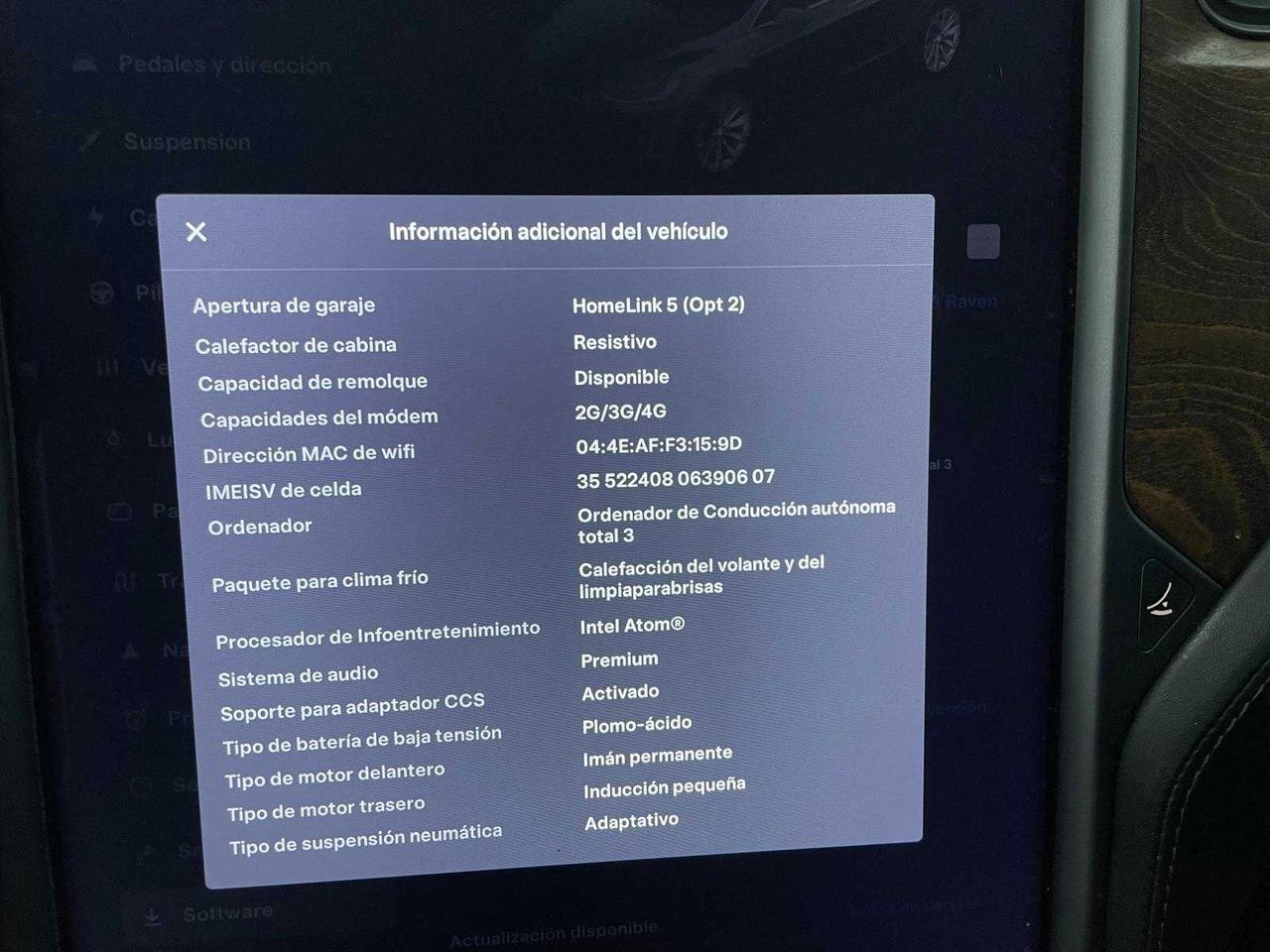 Foto Tesla Model X 14