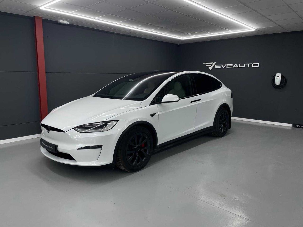 Foto Tesla Model X 1