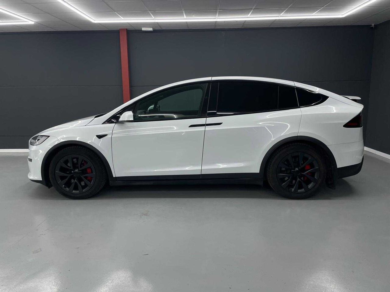 Foto Tesla Model X 2