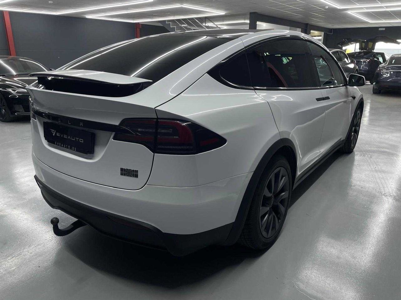Foto Tesla Model X 4