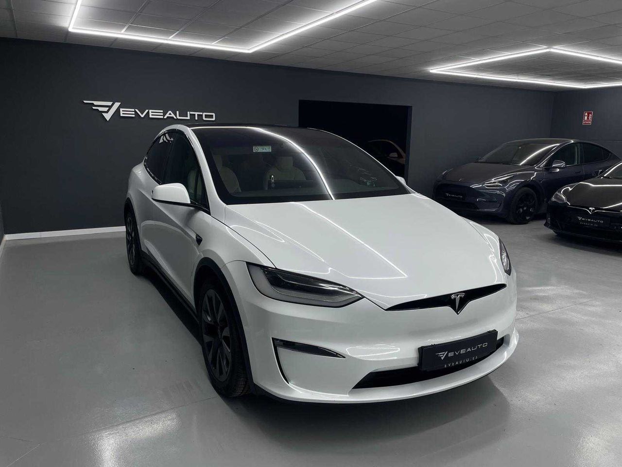 Foto Tesla Model X 6