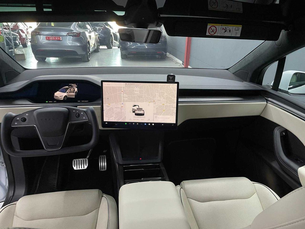 Foto Tesla Model X 7