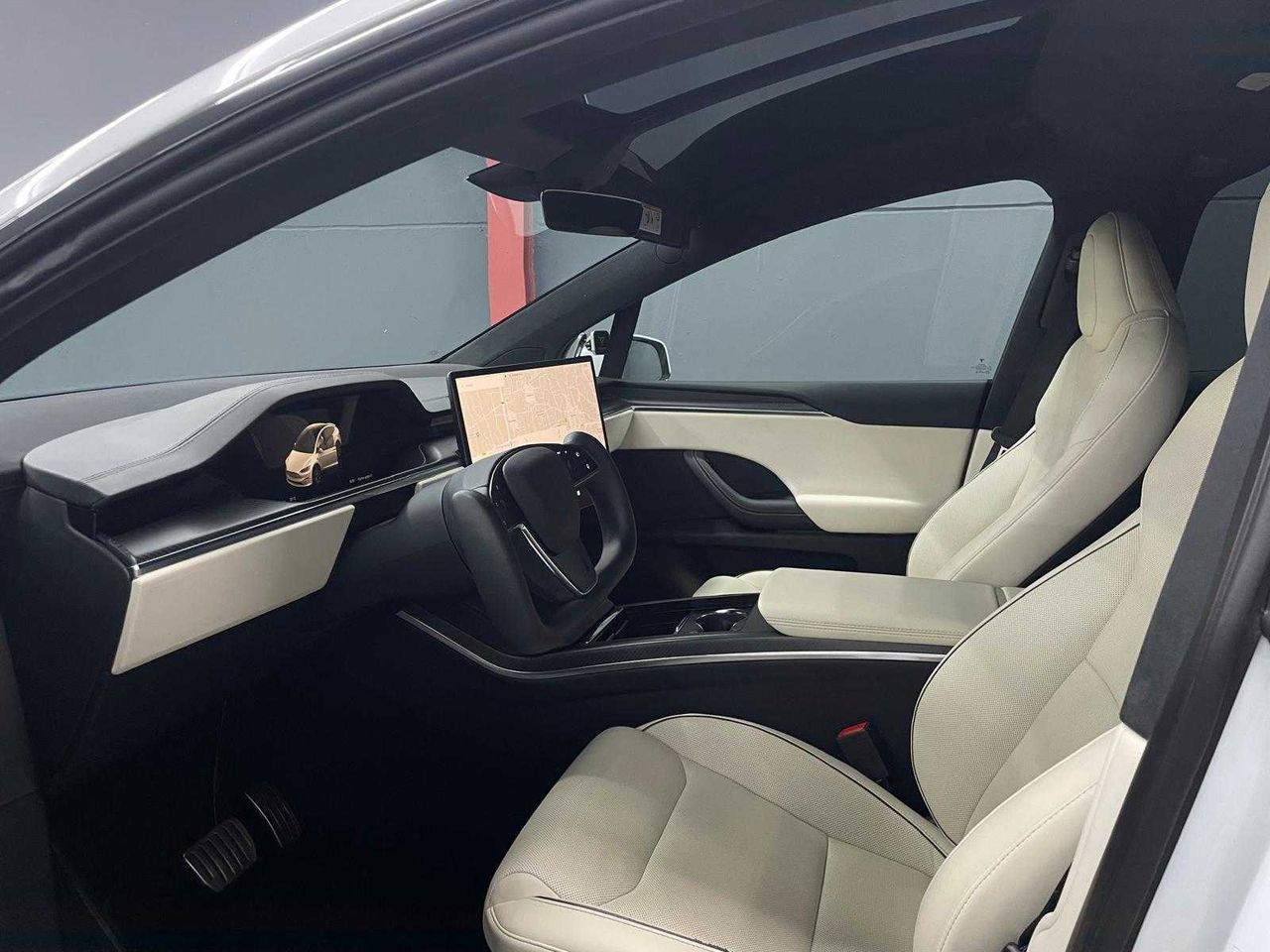 Foto Tesla Model X 8