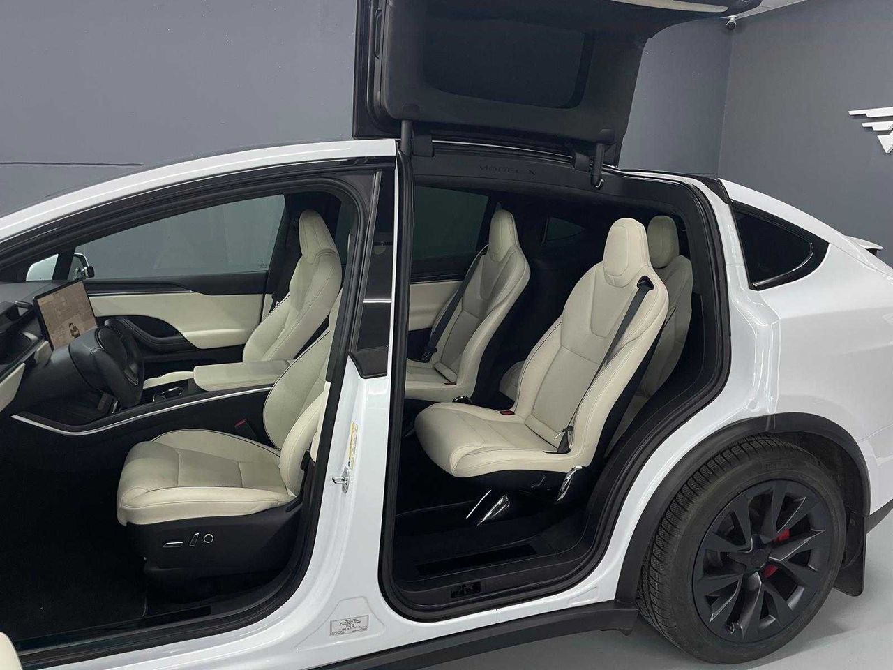 Foto Tesla Model X 9