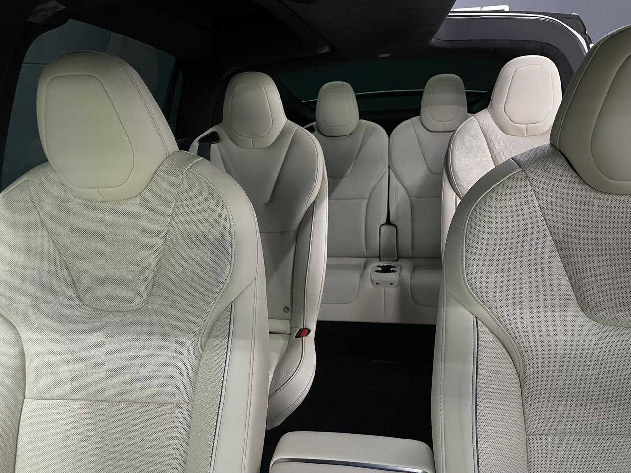 Foto Tesla Model X 10