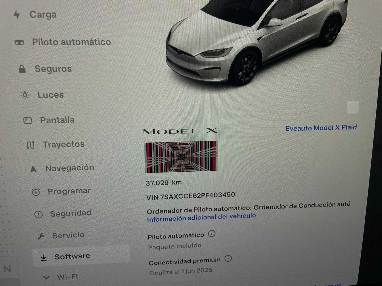Foto Tesla Model X 13