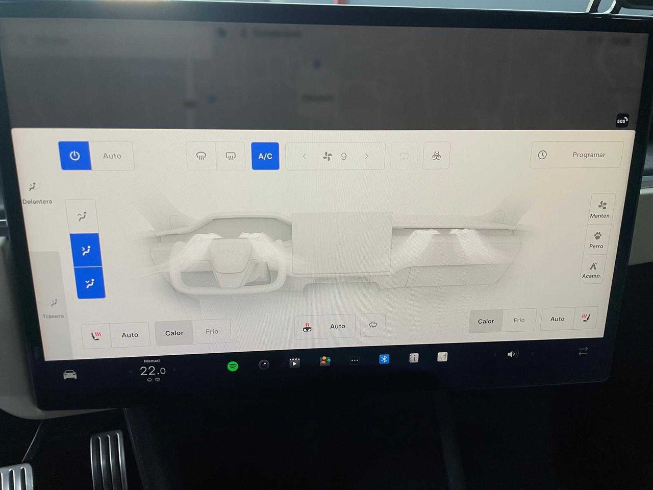 Foto Tesla Model X 16