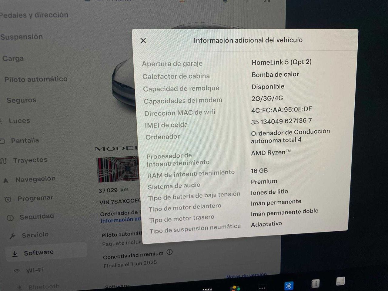 Foto Tesla Model X 17