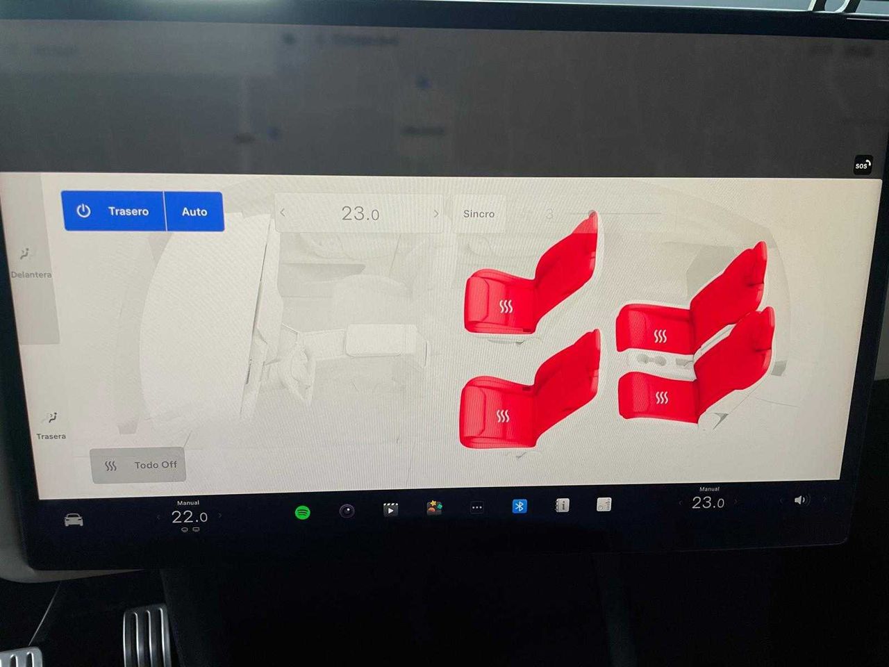 Foto Tesla Model X 18