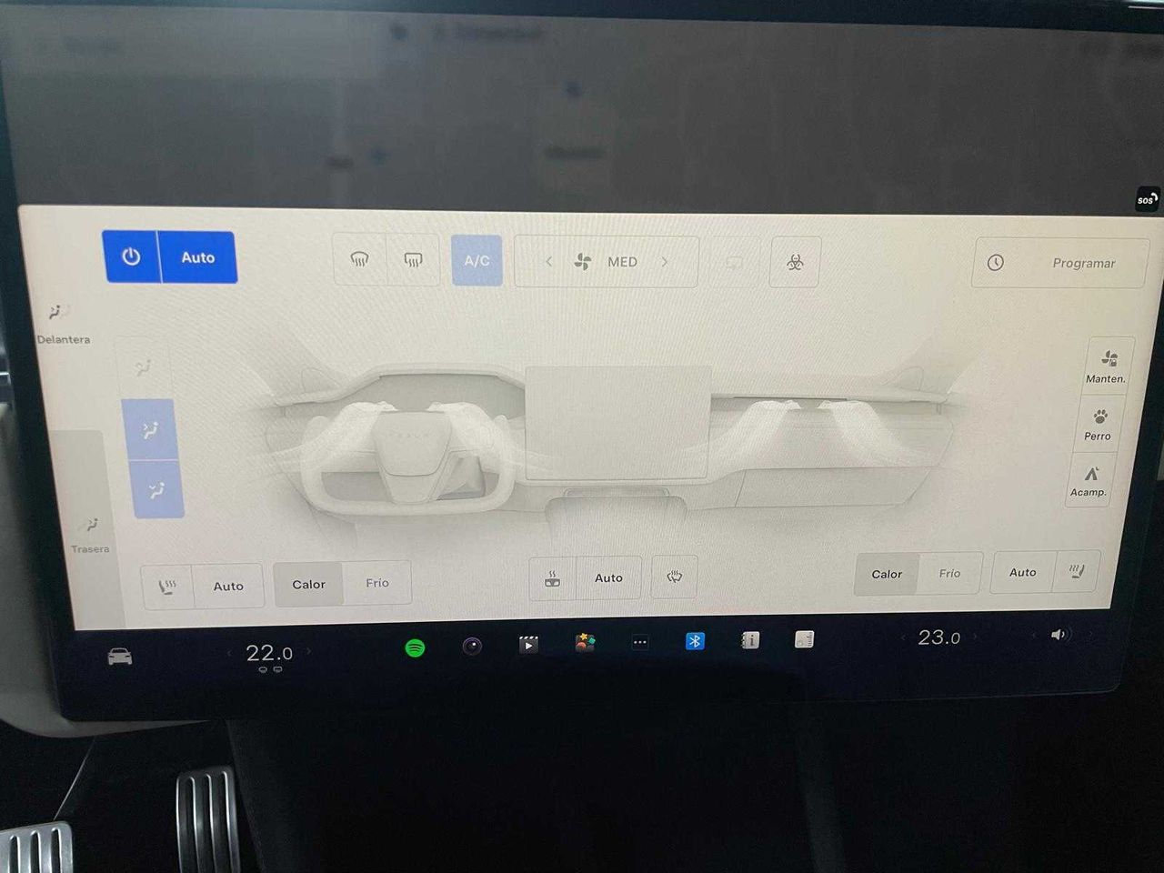 Foto Tesla Model X 20