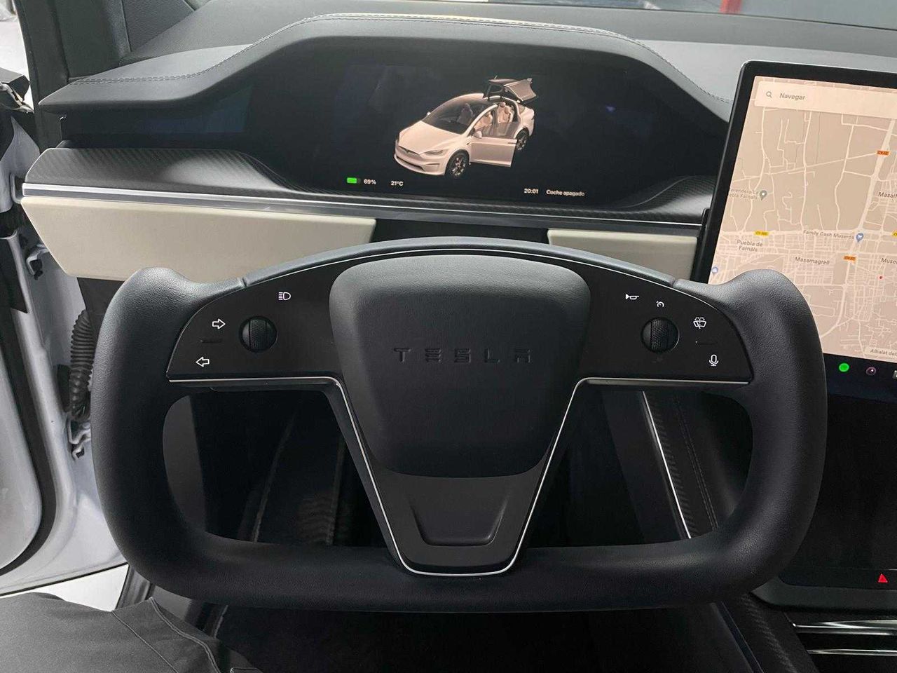 Foto Tesla Model X 21