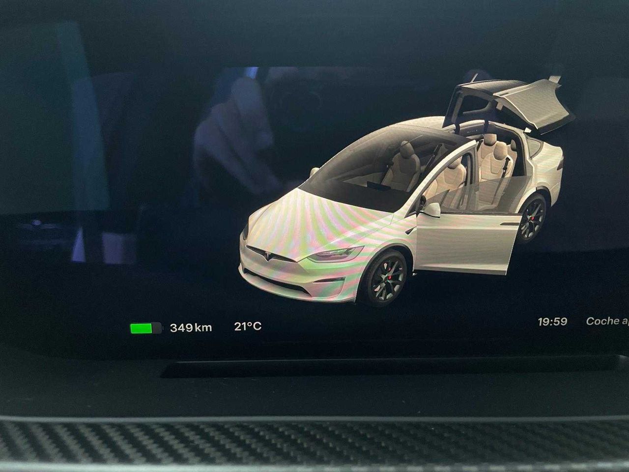 Foto Tesla Model X 23