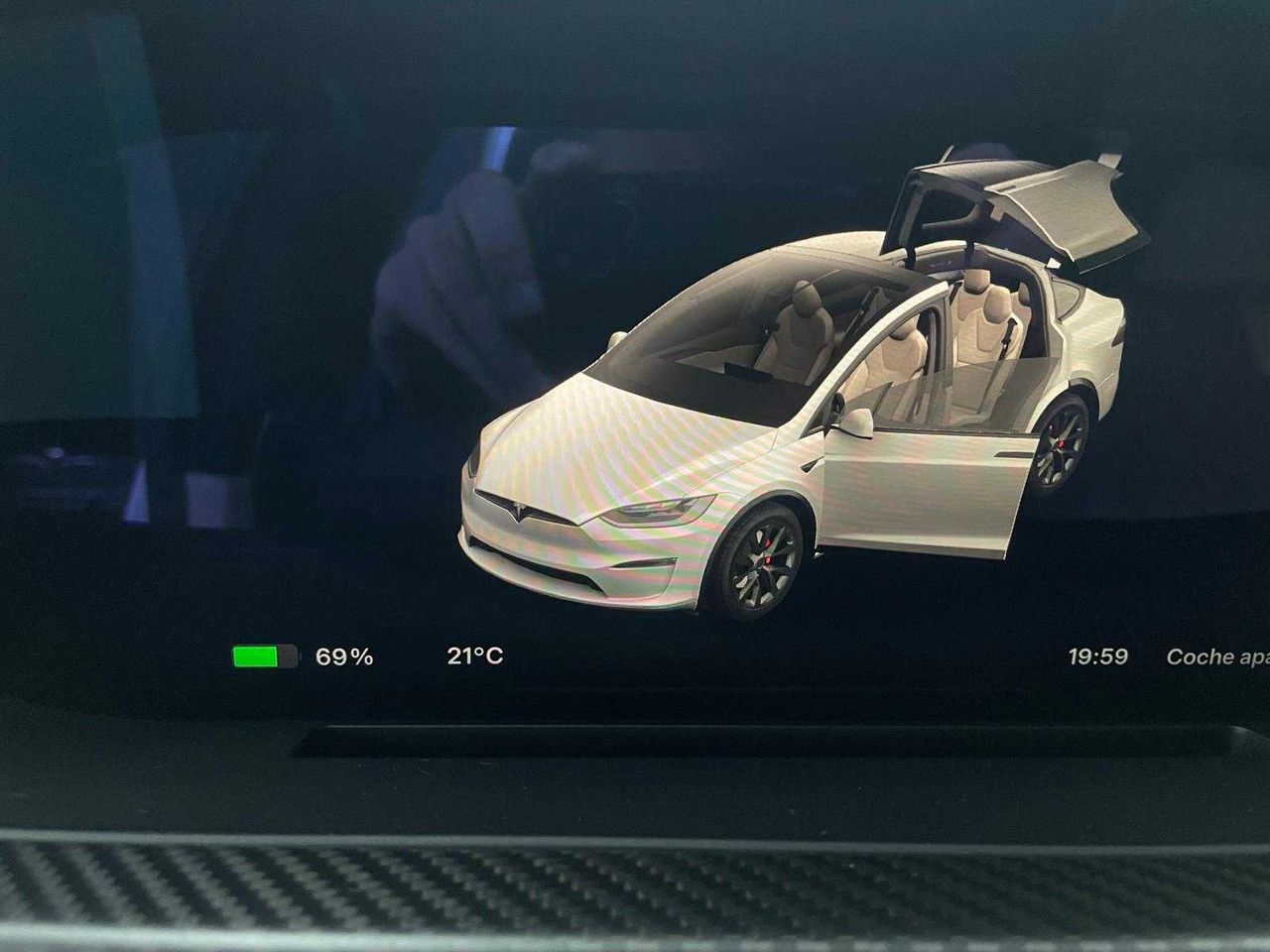 Foto Tesla Model X 24