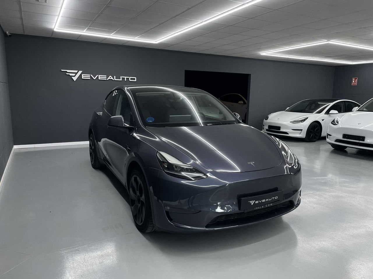 Foto Tesla Model Y 5