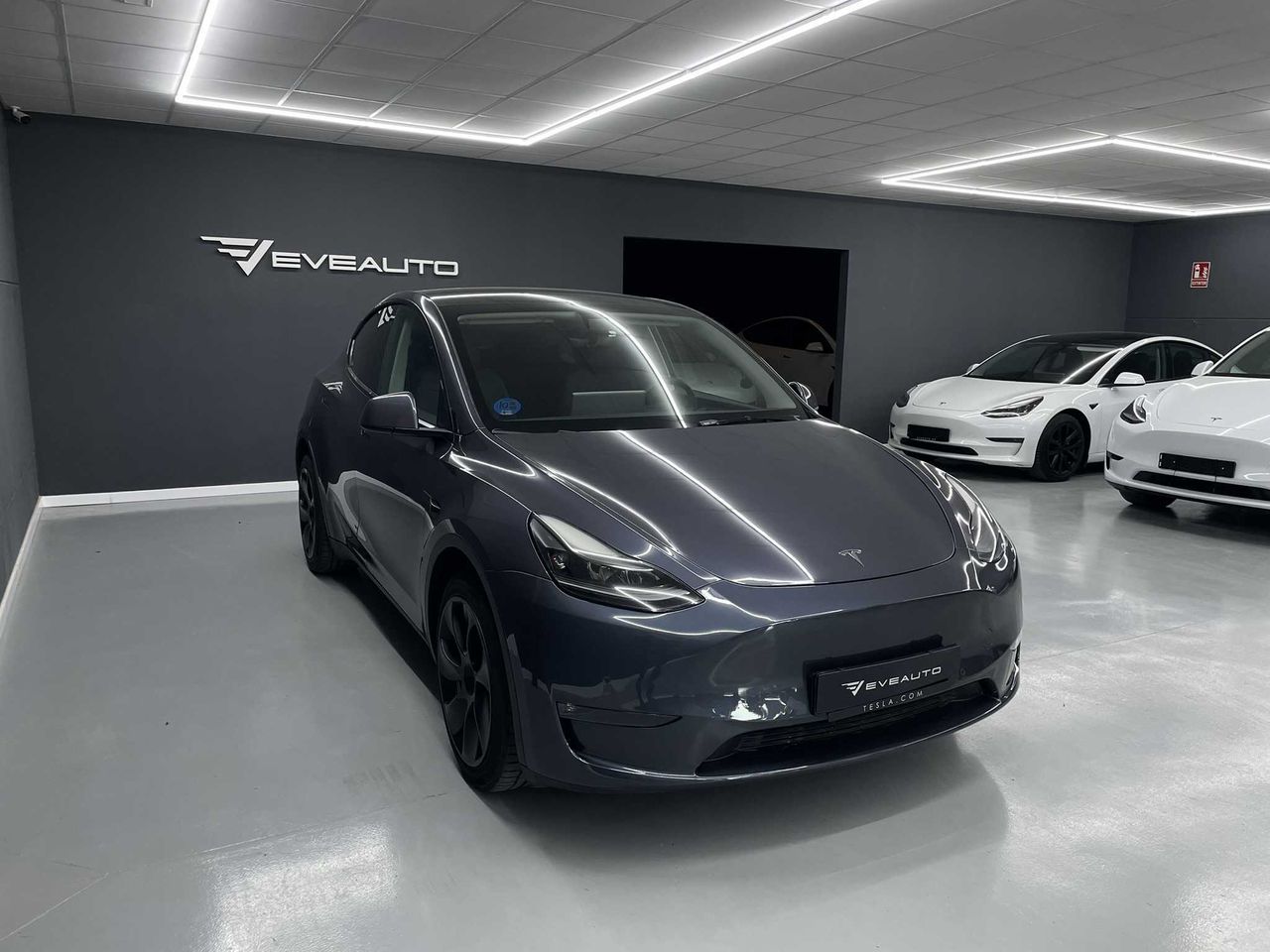 Foto Tesla Model Y 6