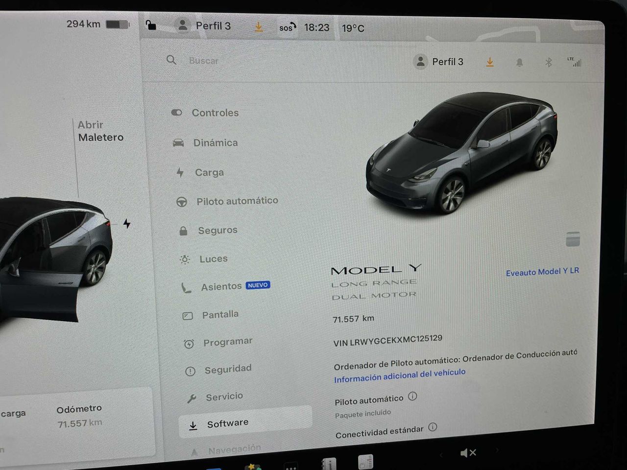 Foto Tesla Model Y 11